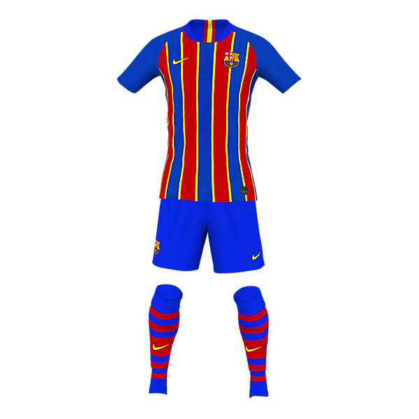 Barcelona kit