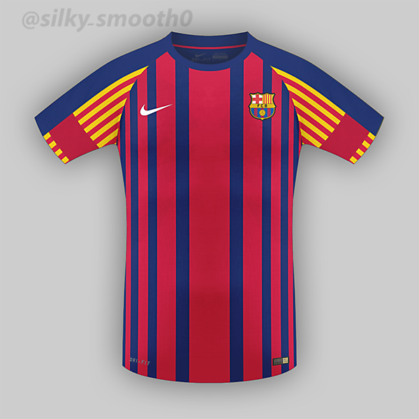 Barcelona Nike