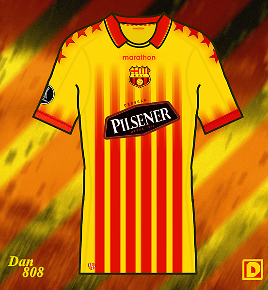 Barcelona S.C. Home