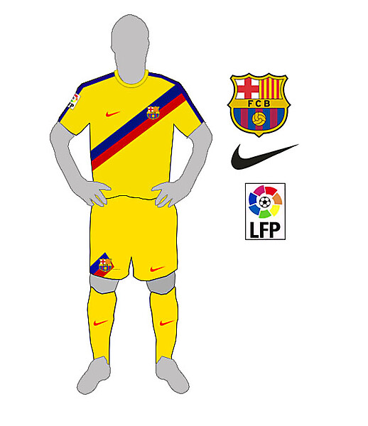 Barcelona Third