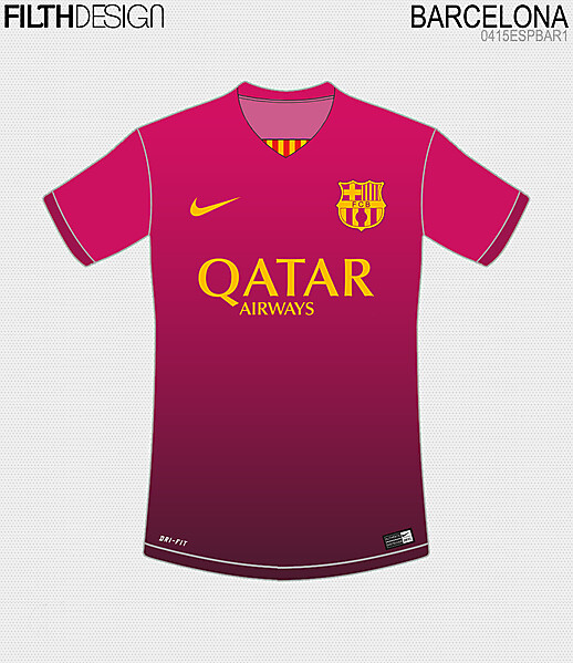 Barcelona Third