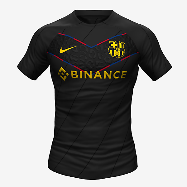 Barcelona Third Concept