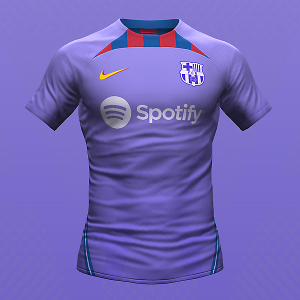 Barcelona Third Concept