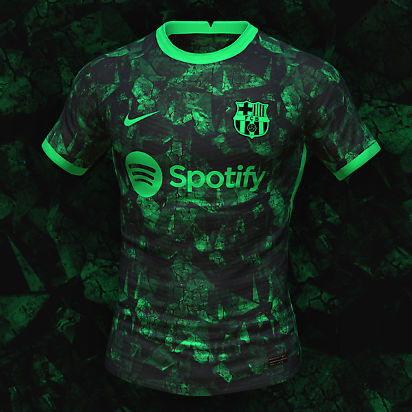 Barcelona Third Concept