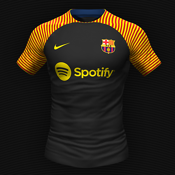 Barcelona Third Concept