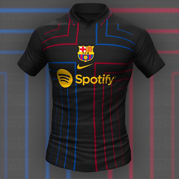 Barcelona Third Concept