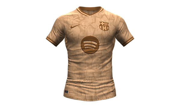 Barcelona Third Concept