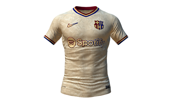 Barcelona Third Concept 2