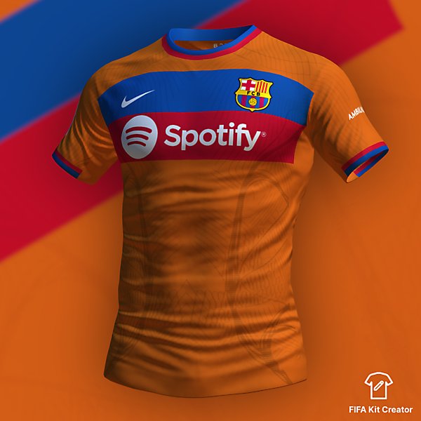 Barcelona third concept (Reworked)