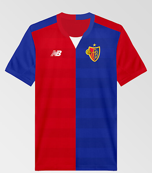 Basel FC | New Balance