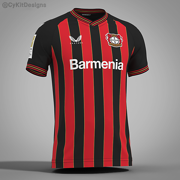 Bayer 04 Leverkusen | Home concept kit