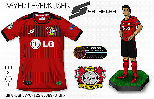 Bayer Leverkusen