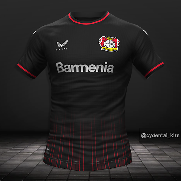 Bayer Leverkusen Home Concept