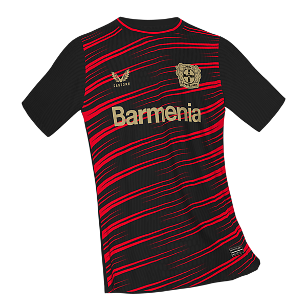 Bayer Leverkusen Home Kit