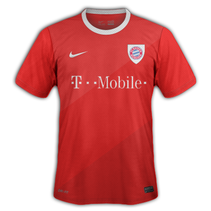 Bayern Munich Home