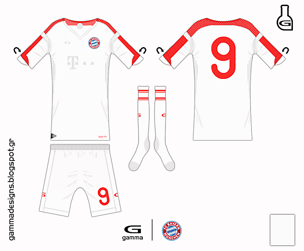 bayern munich away