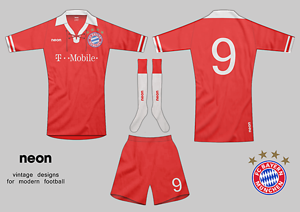 bayern munich home