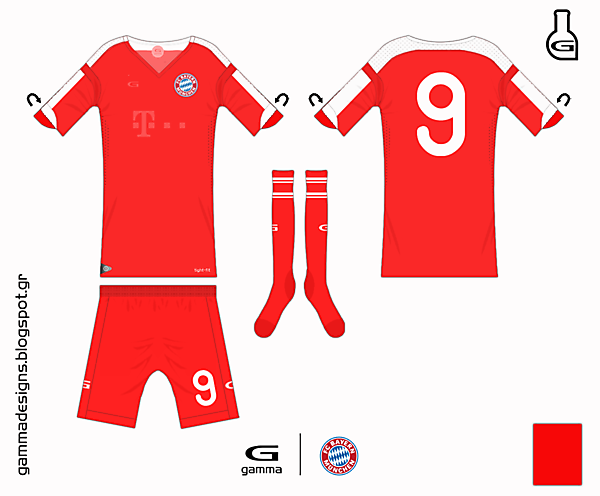 bayern munich home