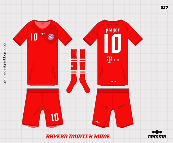 bayern munich home