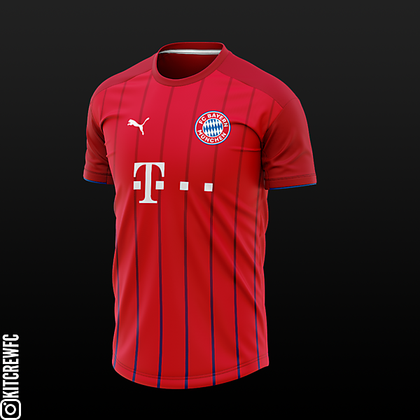 Bayern Munich//Puma