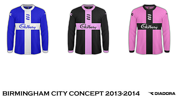 Birmingham City Concept 2