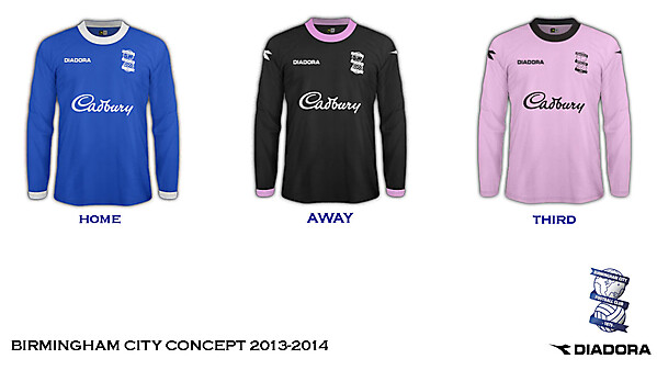 Birmingham City Concept