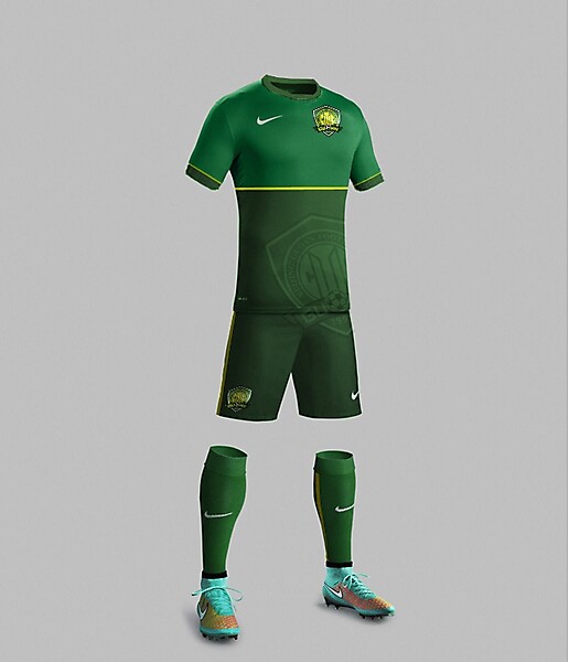 Beijing Guoan F.C.