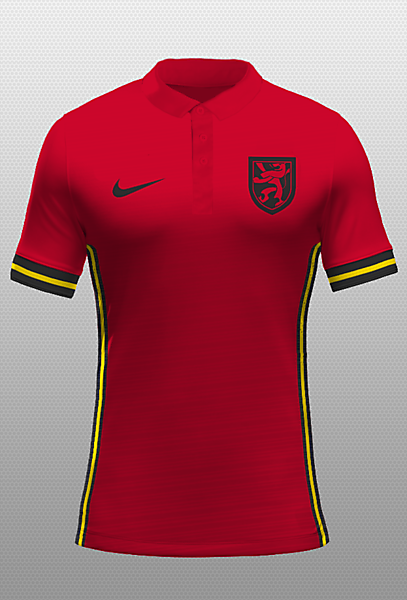 Belgium Home 15-16