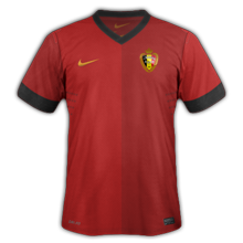 Belgium Nike Home Concept