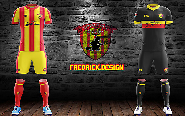 Benevento x FG x Home-Away