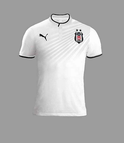 Beşiktaş 15-16 Home 