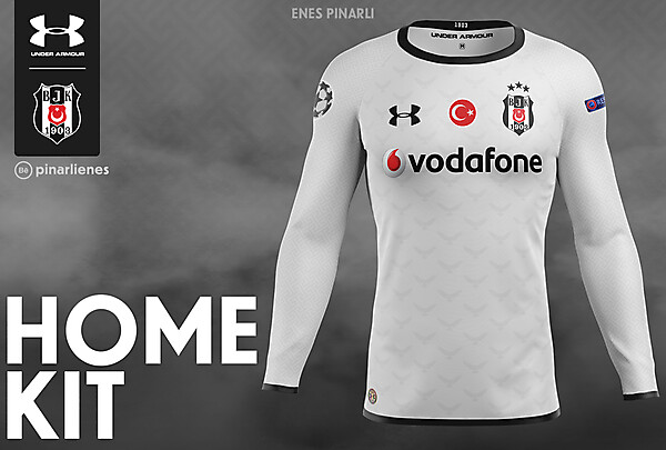 Beşiktaş & Under Aromur - Home