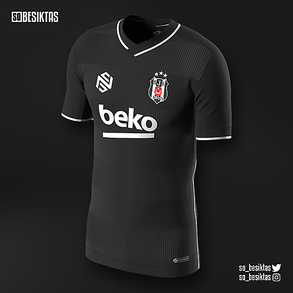 beşiktaş jk away x ns