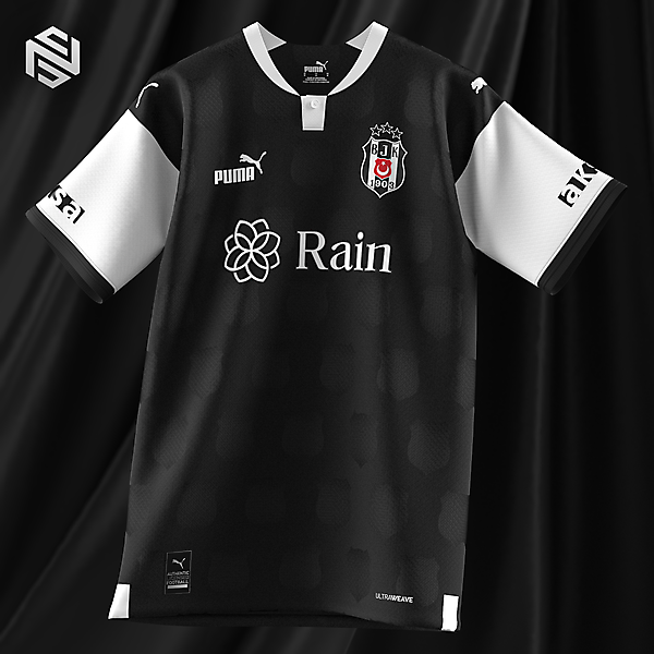 Beşiktaş JK Away x Puma