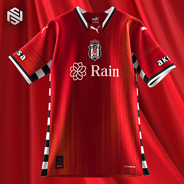 Beşiktaş JK Third x Puma