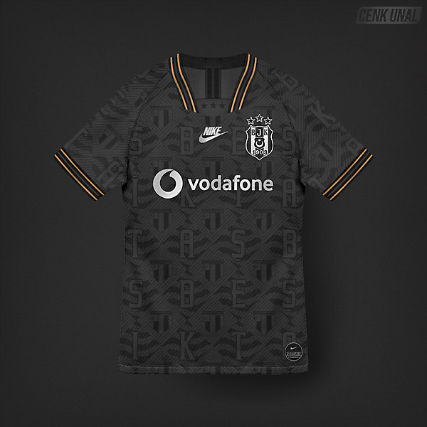 Beşiktaş JK x Nike