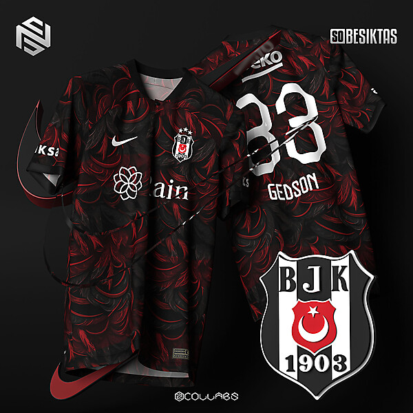 Beşiktaş JK x Nike