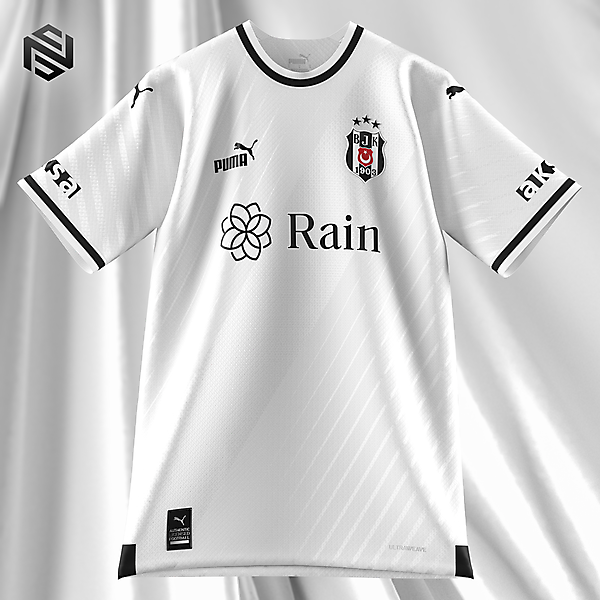 Beşiktaş JK Home x Puma