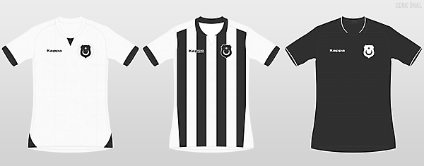 Beşiktaş x Kappa