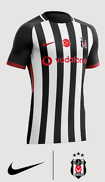 Beşiktaş x Nike