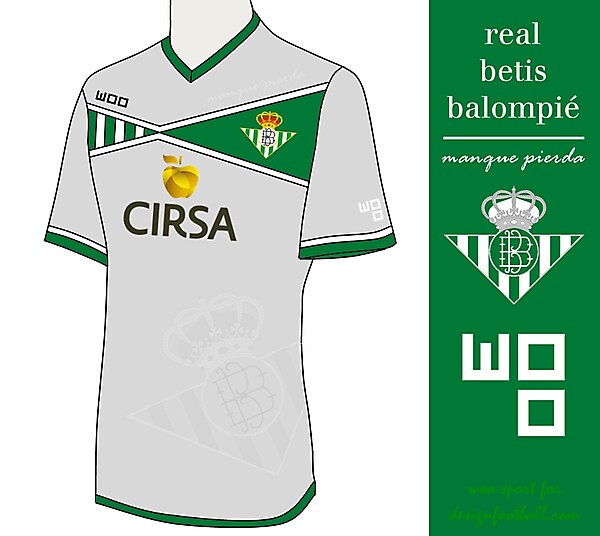 Real Betis Woo Fantasy Away