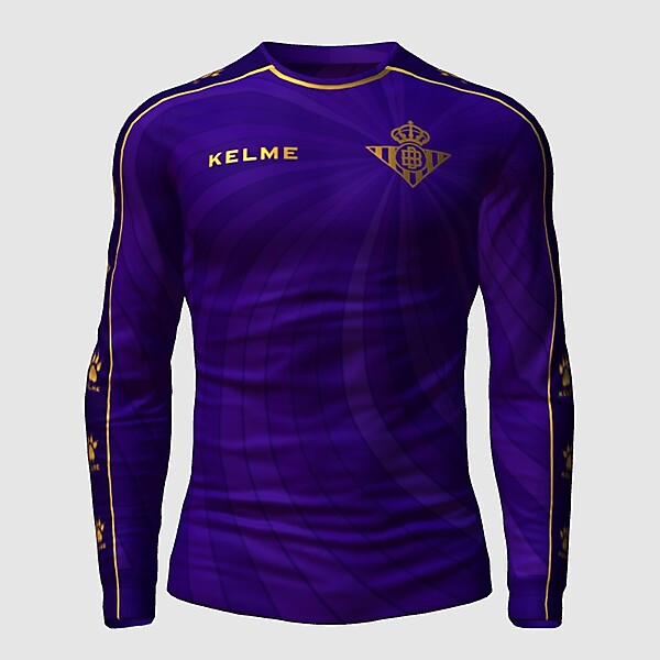 Betis Kelme Keeper Kit