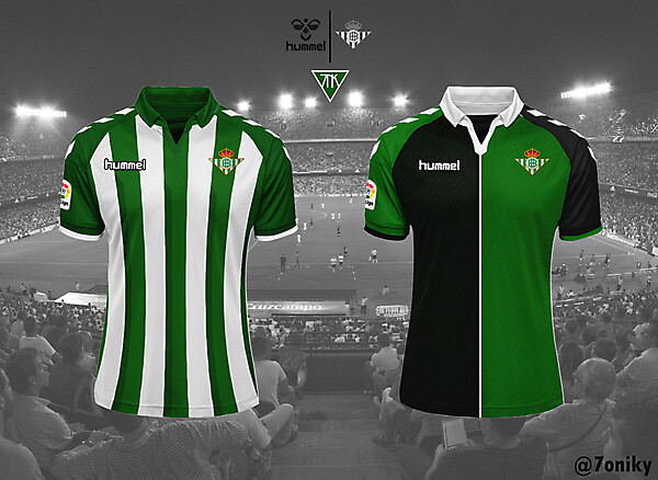 Betis x Hummel