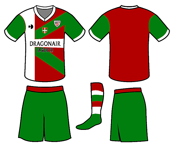 Bilbao Basquet Kit