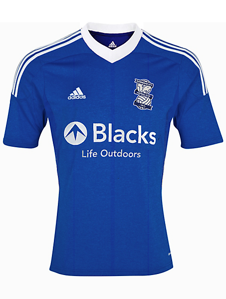 Birmingham City 13/14 Home Kit