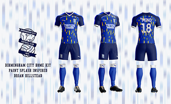 Birmingham City 2020/21 Concept