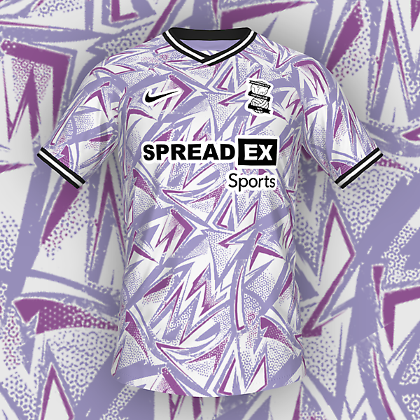 Birmingham City FC | Third kit concept