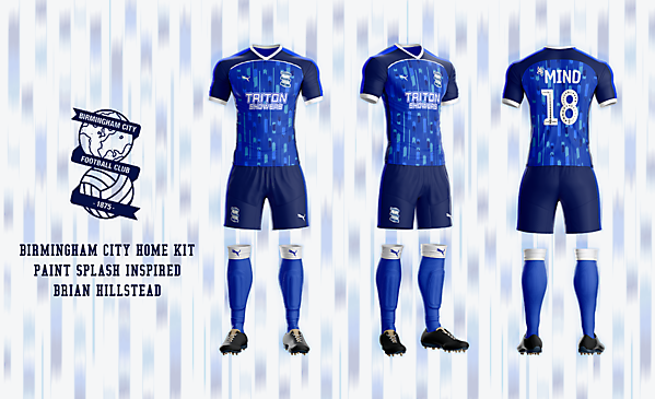 Birmingham City Home 2020/21