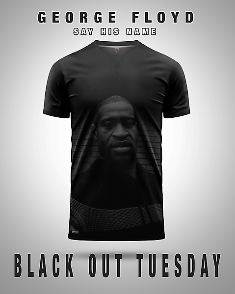 Black Tuesday - George Floyd 