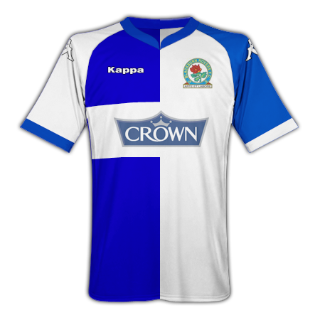 Blackburn Rovers Home